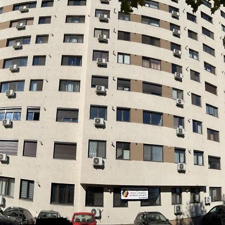 Appartamento Urban Harmony Loft Bucarest Esterno foto