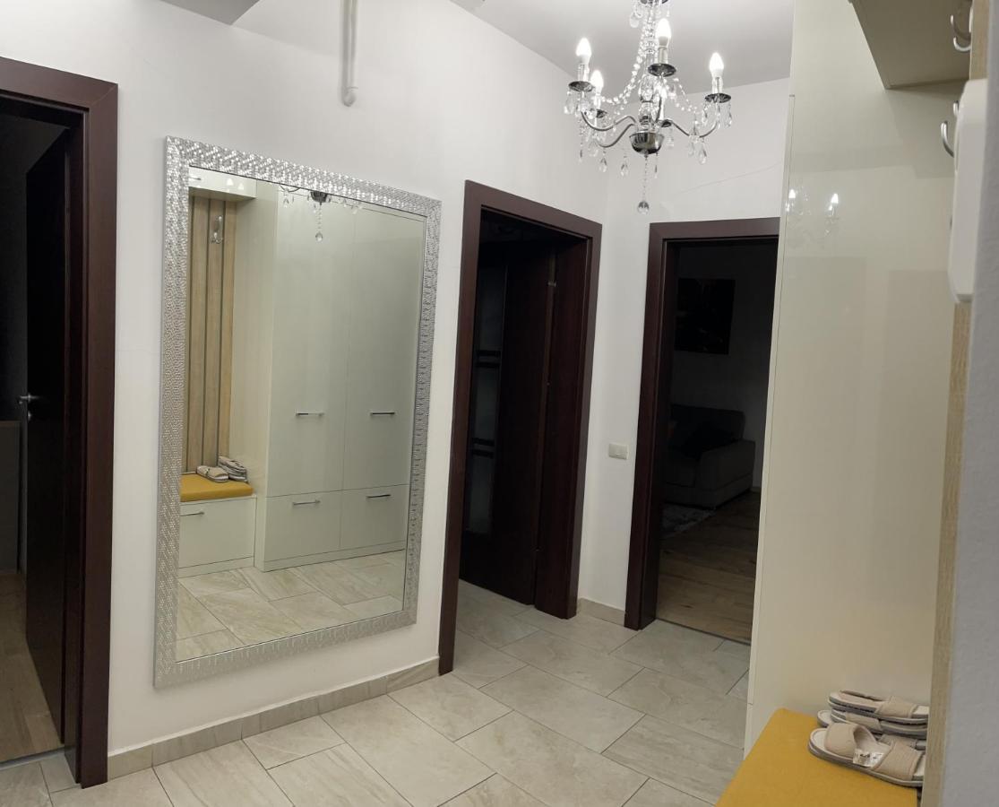 Appartamento Urban Harmony Loft Bucarest Esterno foto