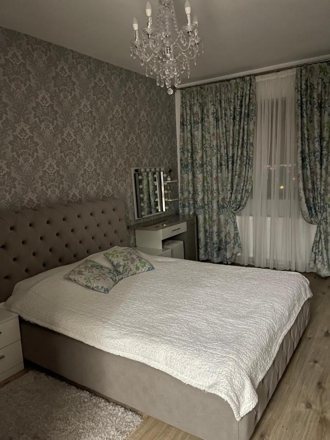 Appartamento Urban Harmony Loft Bucarest Esterno foto
