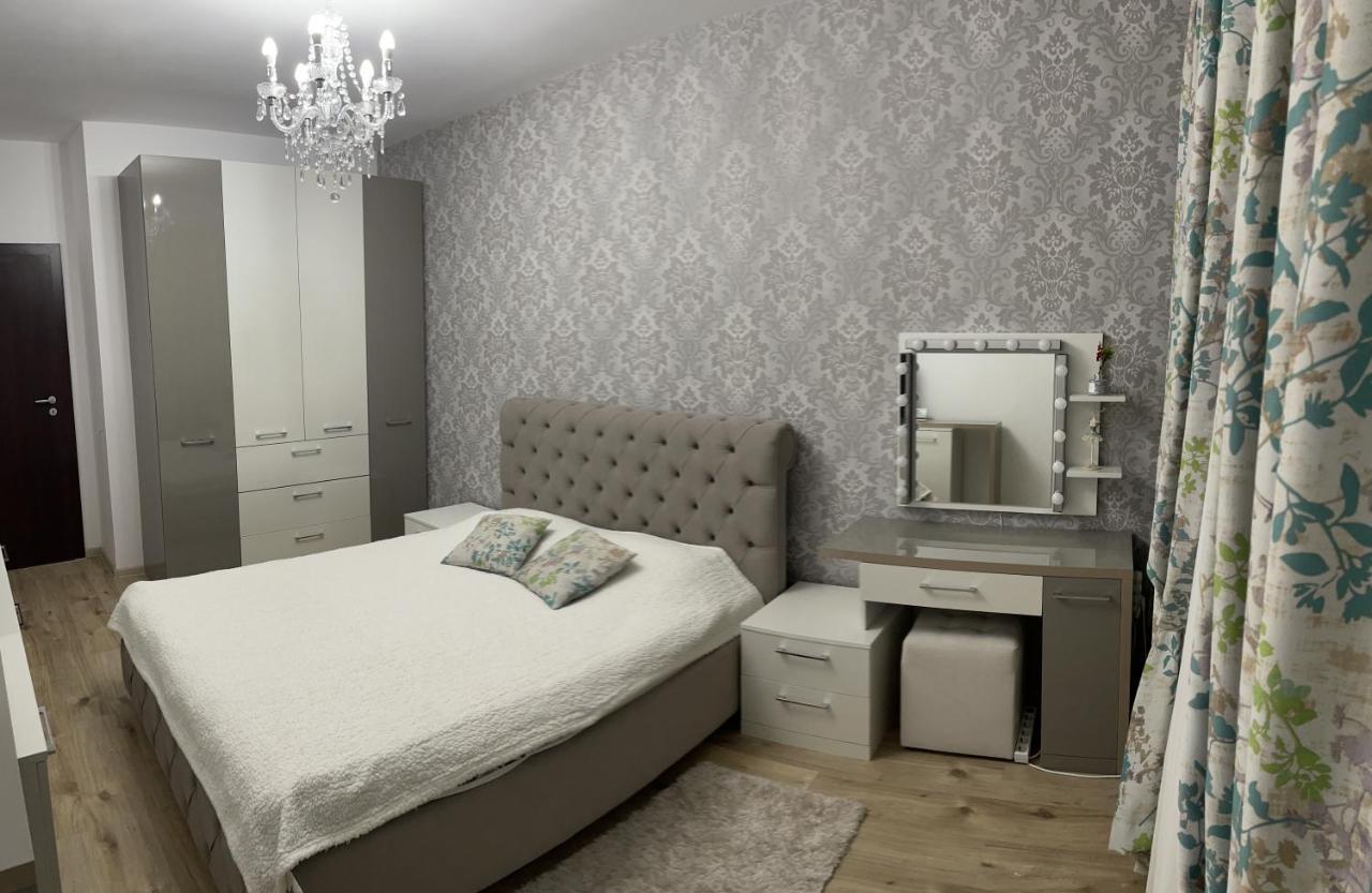 Appartamento Urban Harmony Loft Bucarest Esterno foto