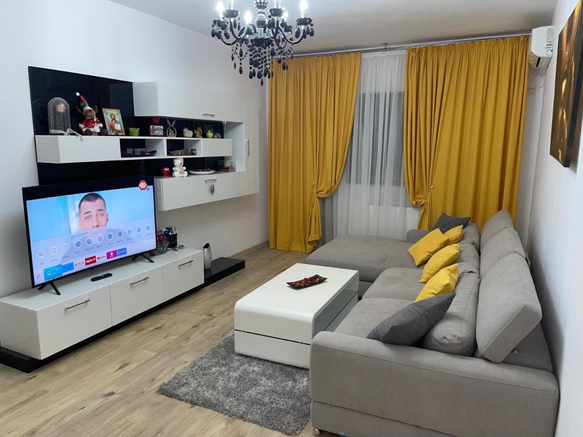 Appartamento Urban Harmony Loft Bucarest Esterno foto