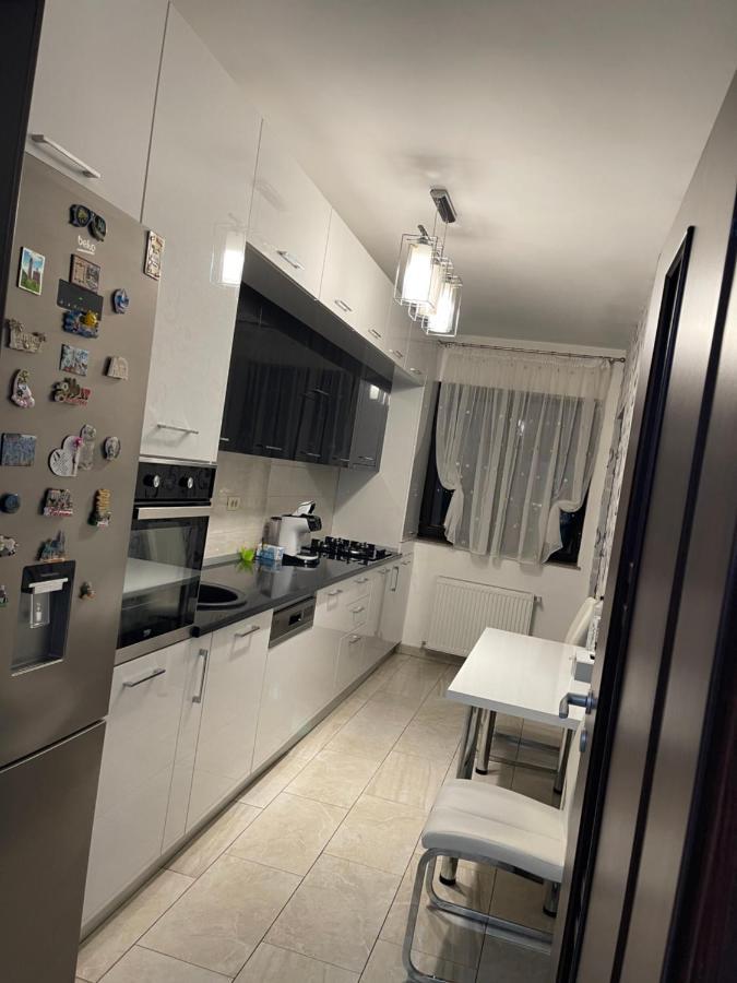 Appartamento Urban Harmony Loft Bucarest Esterno foto