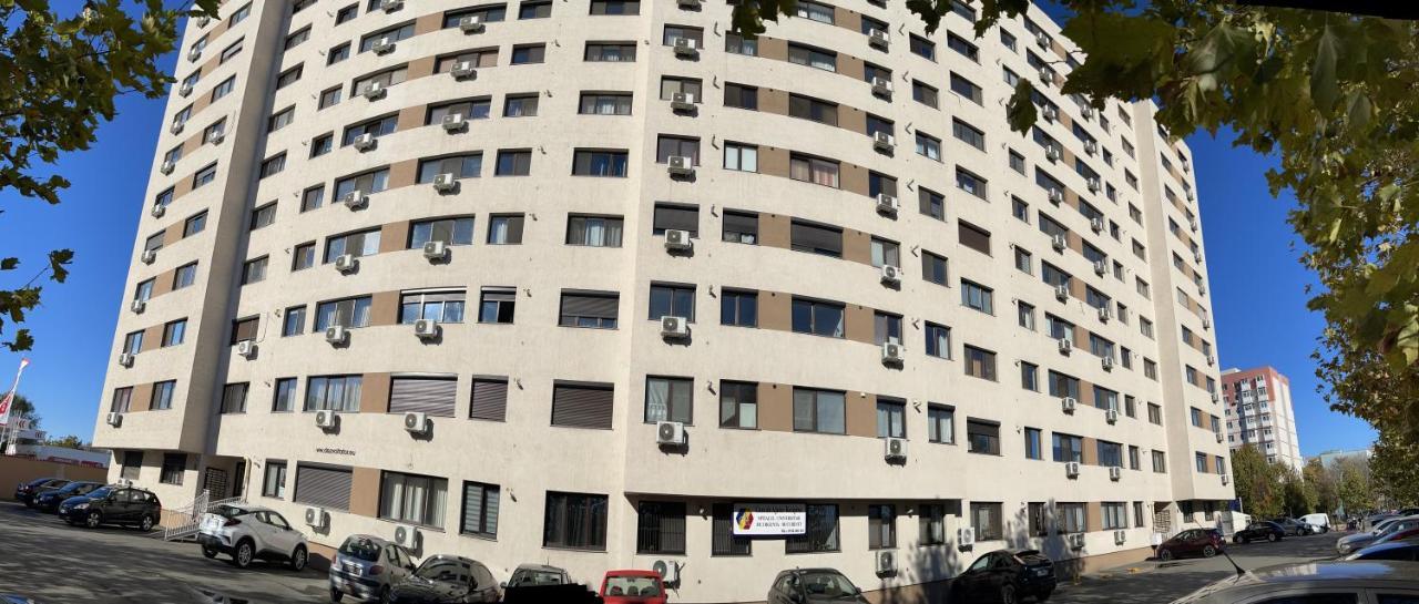 Appartamento Urban Harmony Loft Bucarest Esterno foto