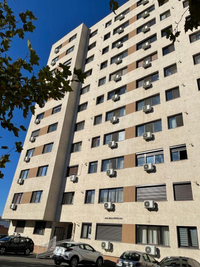 Appartamento Urban Harmony Loft Bucarest Esterno foto